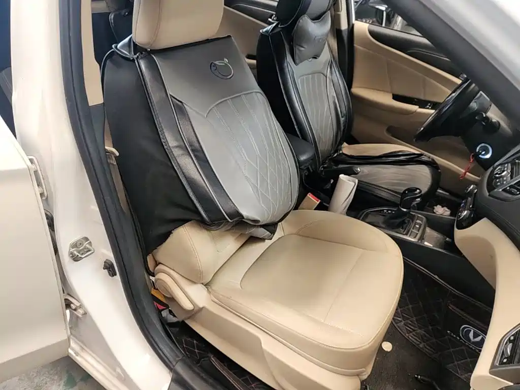 Changan Eado 2016 2016 1.6L Automatic Trend Edition