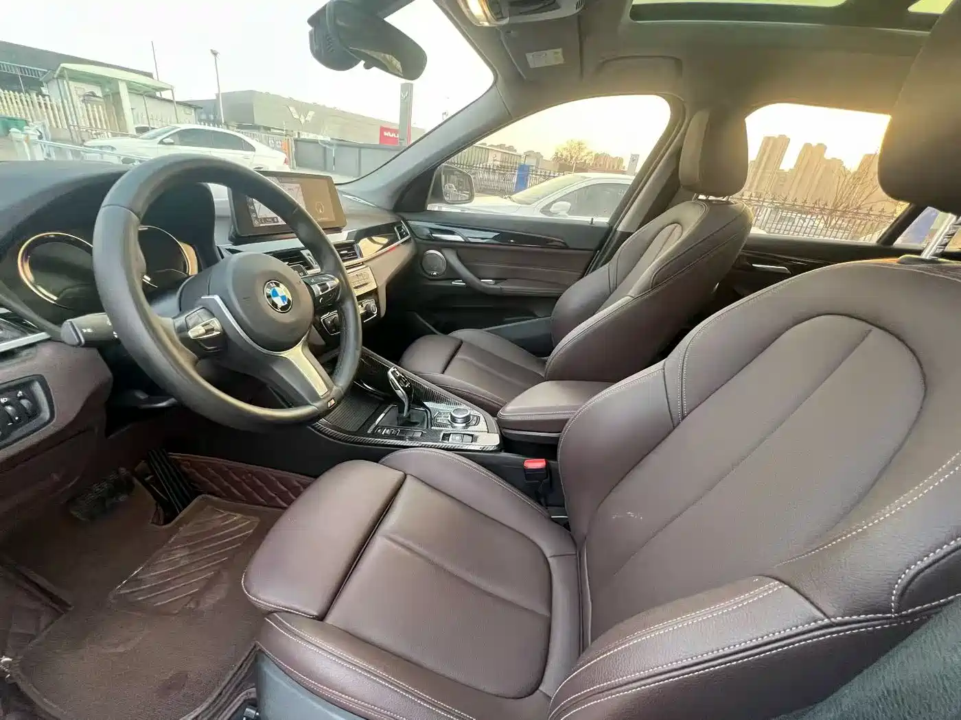 BMW X1 2020 sDrive20Li Premium Edition фото 4