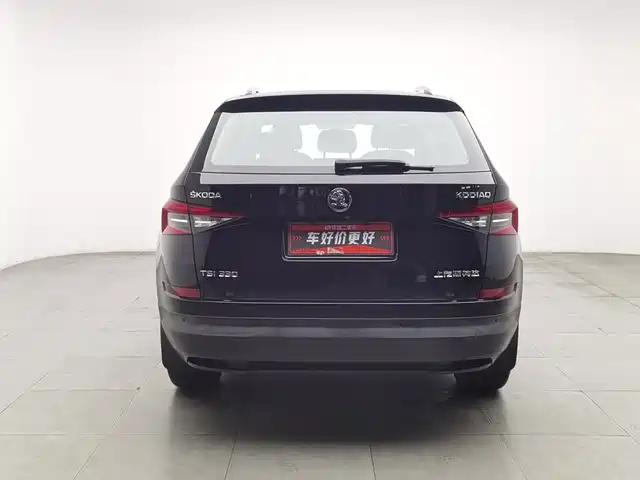 Škoda Kodiaq 2019 Edition TSI330 7-Seater 2WD Comfort Version China V — фото 4