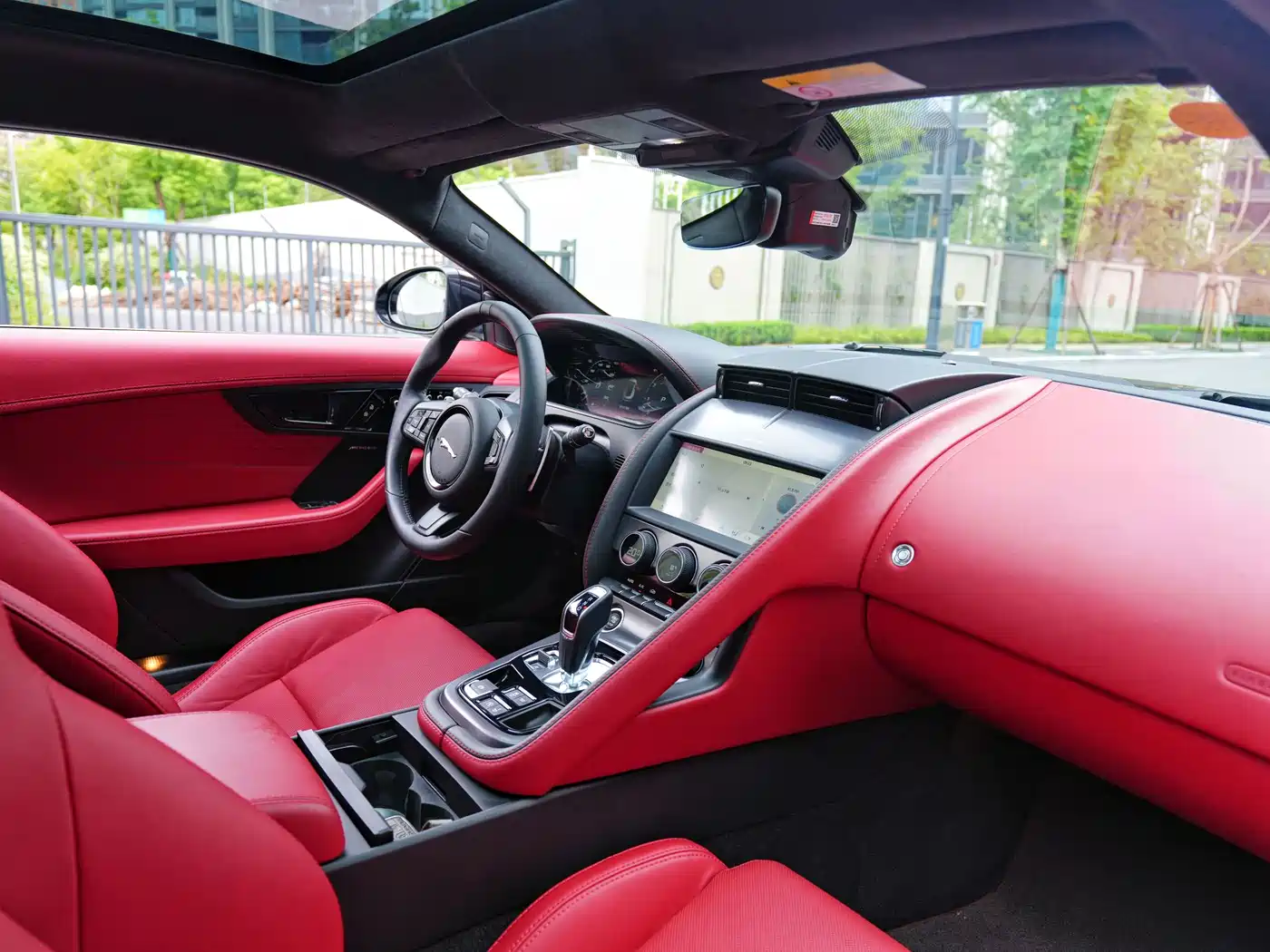Jaguar F-TYPE 2024 2024 P300 75th Anniversary Collector's Hardtop Edition