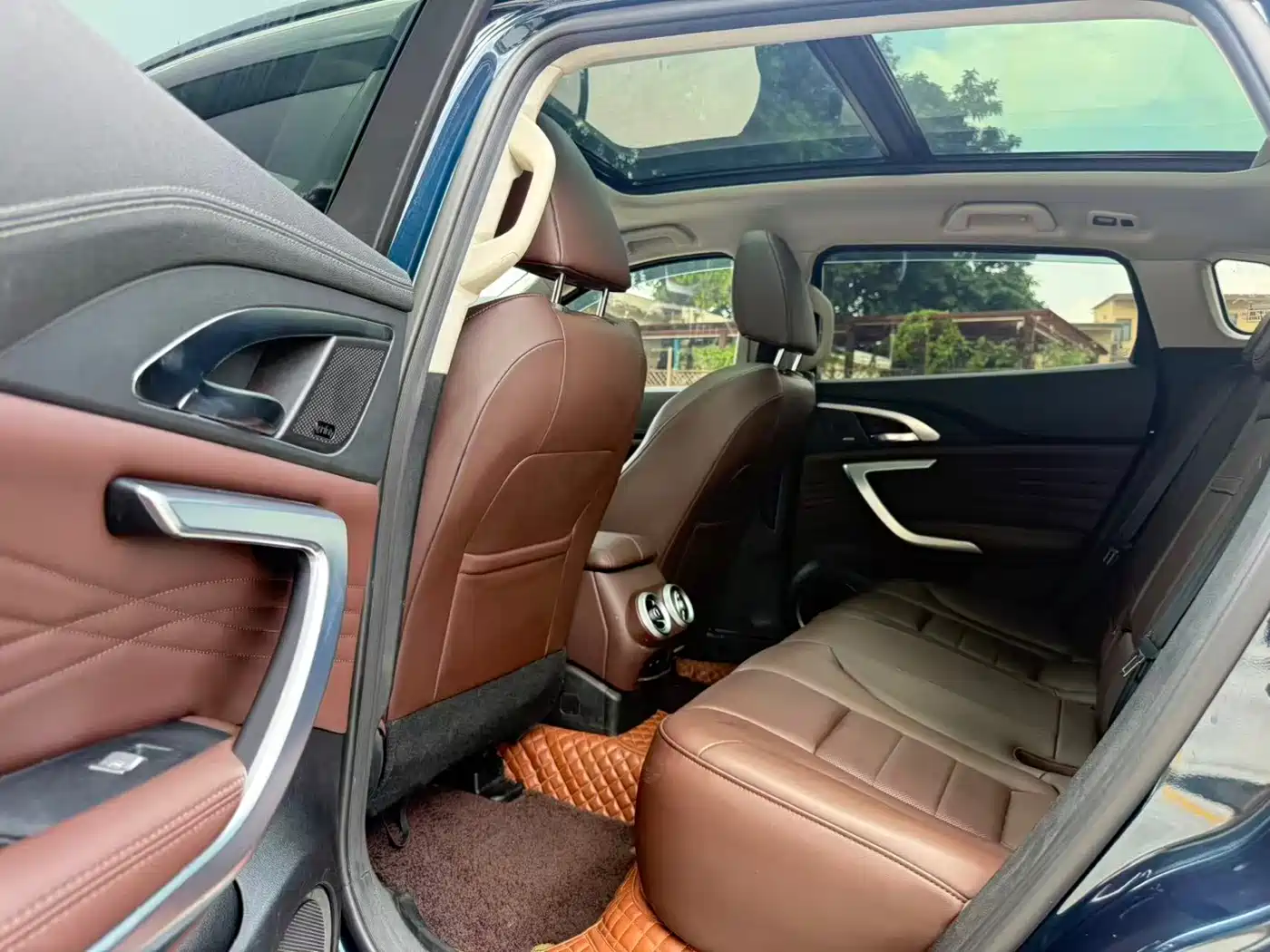 WEY VV7 2021 2020 Model 2.0T Flagship