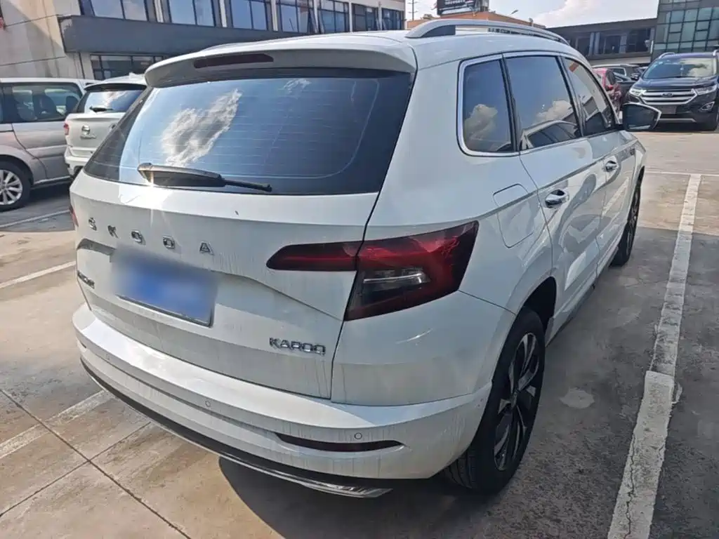 Фото 7 - Škoda Karoq