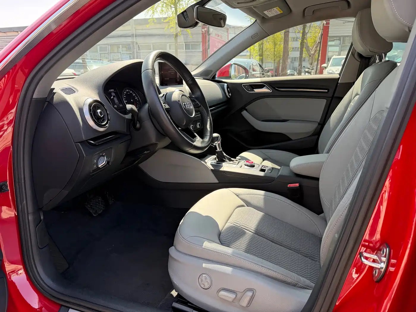 Audi A3 2019 Sportback 35 TFSI Fashion China VI фото 5