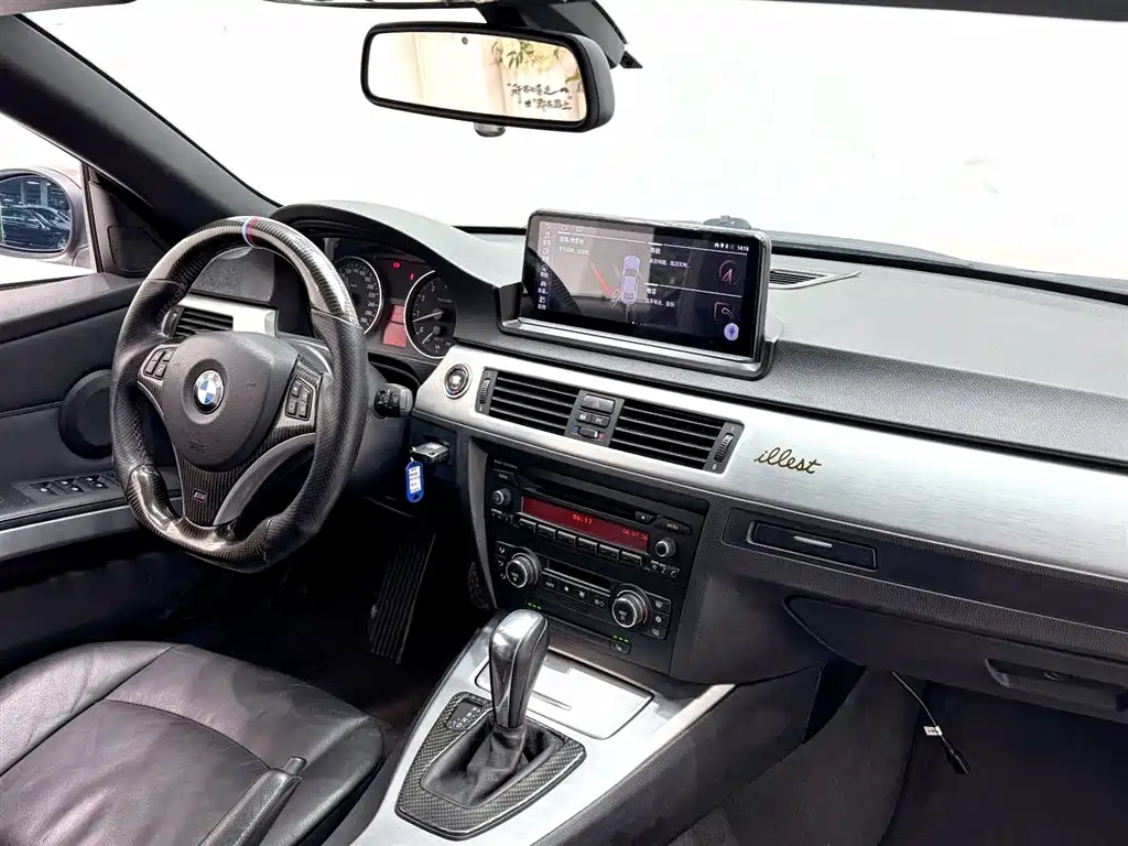 BMW 3 Series (Import) 2009 Model 325i Convertible фото 15