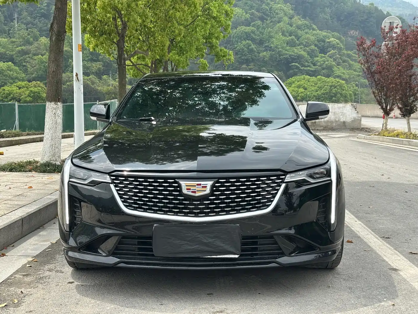 CADILLAC CT4