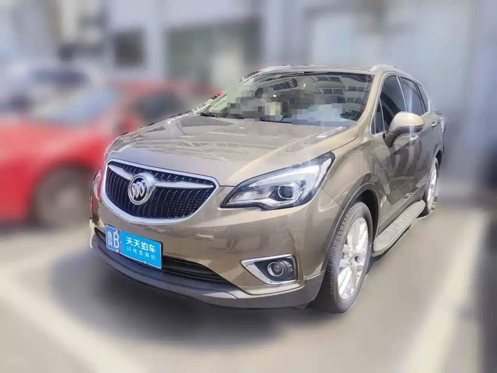 Photo 1 - Buick Envision Plus