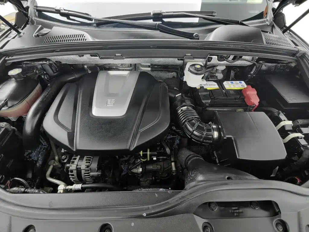 BYD Tang 2019 2019 2.0T Automatic Smart Connect Honor 7-seater China VI