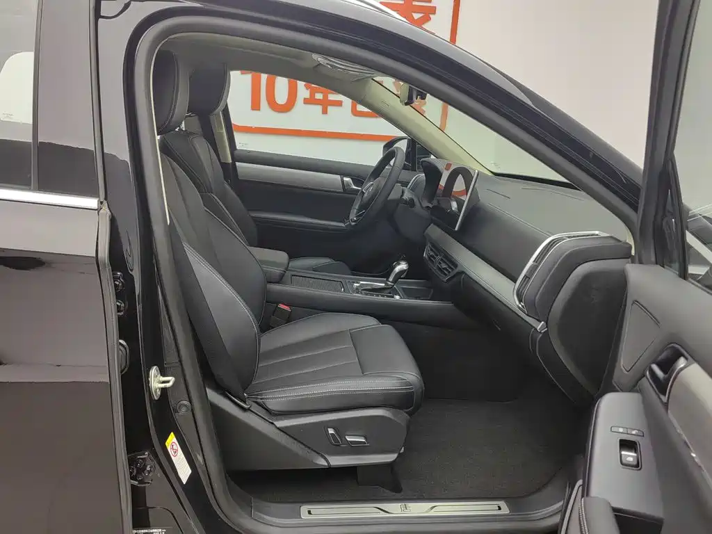 BYD Tang 2019 2019 2.0T Automatic Smart Connect Honor 7-seater China VI