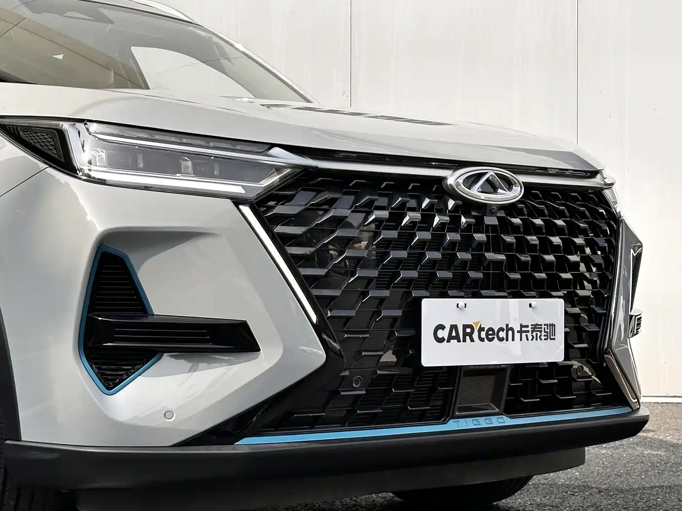 CHERY TIGGO 8 PRO NEW ENERGY