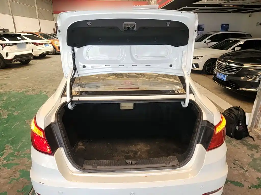 Changan Eado 2016 2016 1.6L Automatic Trend Edition