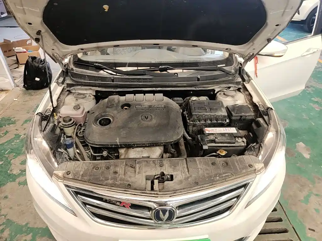 Changan Eado 2016 2016 1.6L Automatic Trend Edition