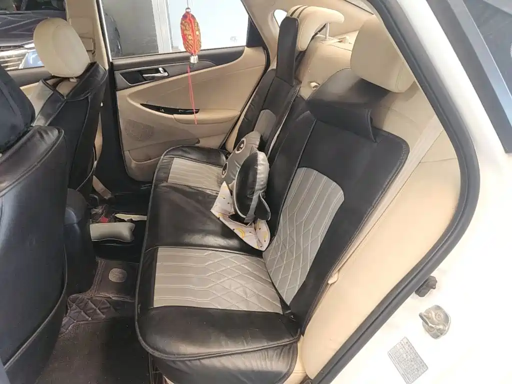 Changan Eado 2016 2016 1.6L Automatic Trend Edition