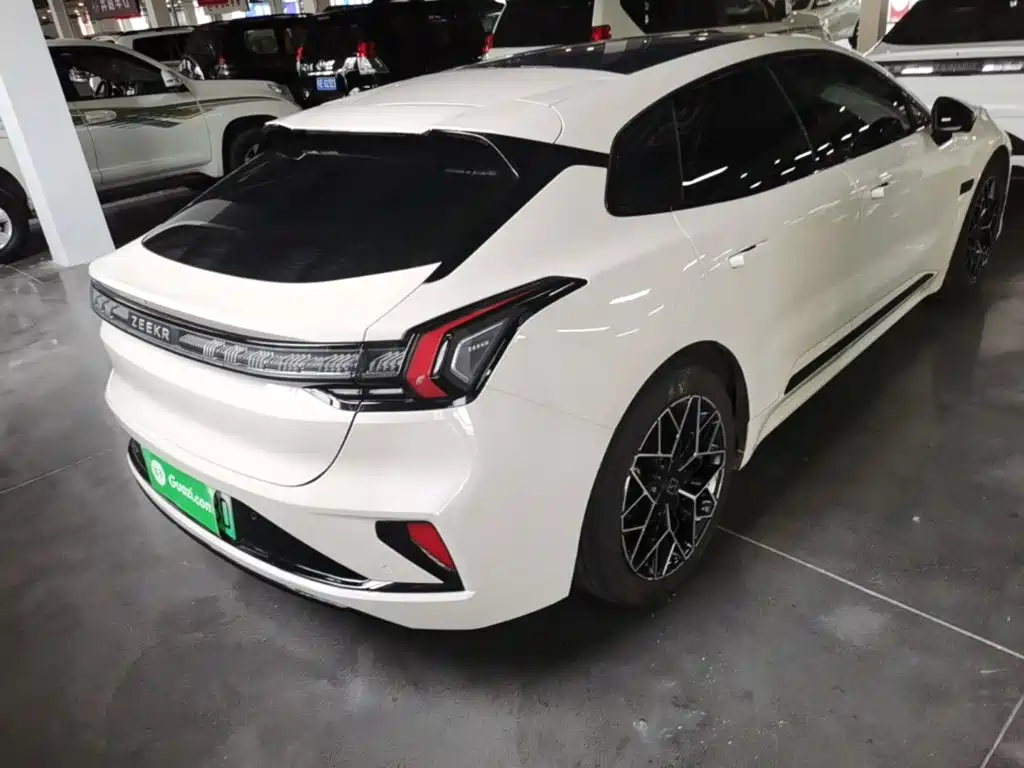 ZEEKR 001 2025 2024 WE Edition 95kWh AWD