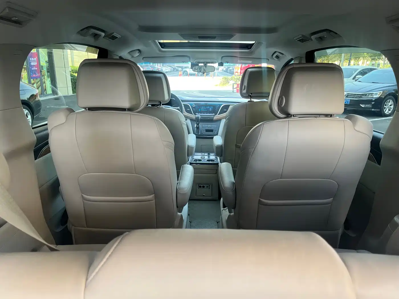 Buick GL8 2018 ES 28T Comfort Type China VI фото 14
