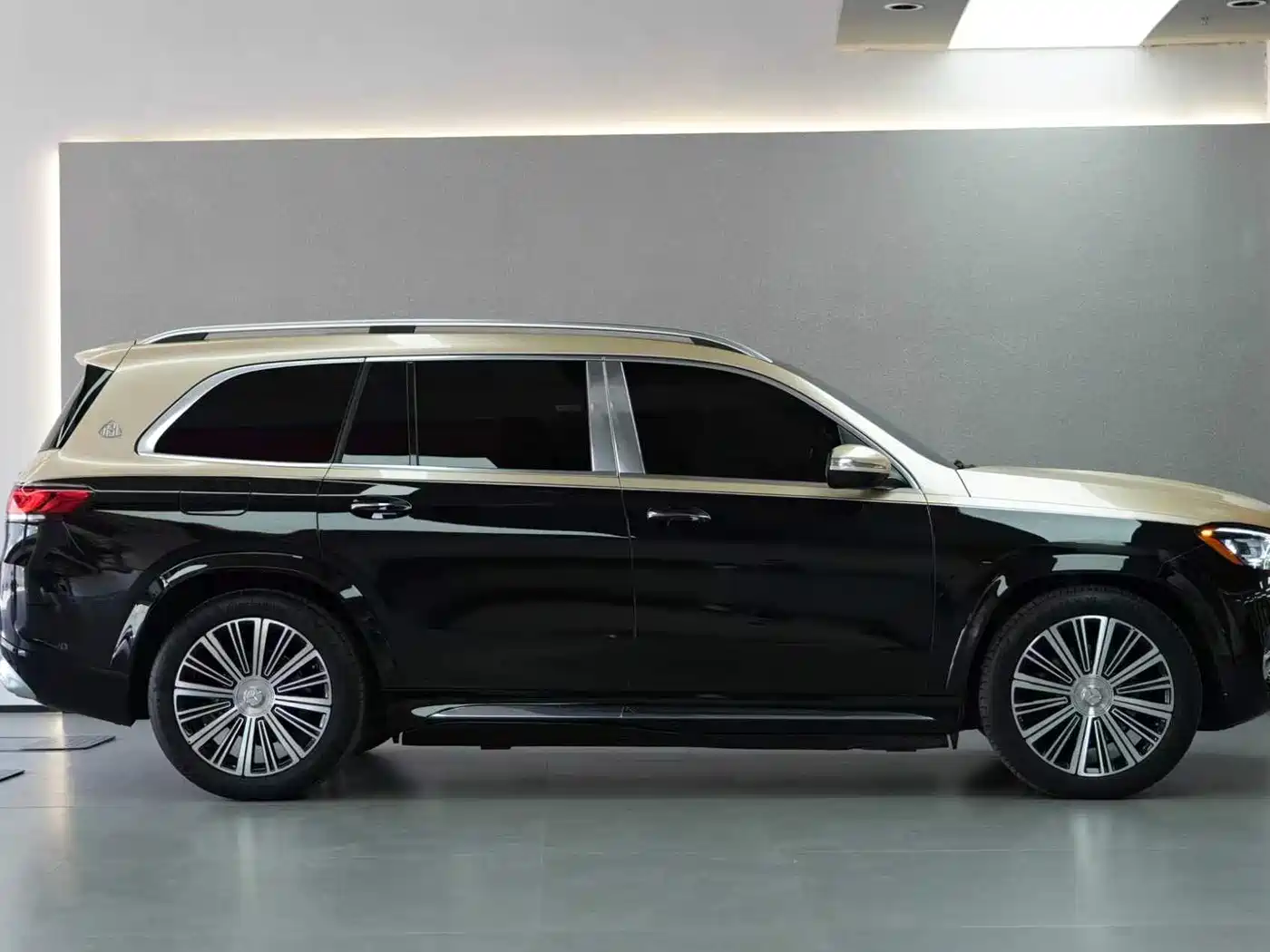 Mercedes-Benz Maybach GLS фото 3