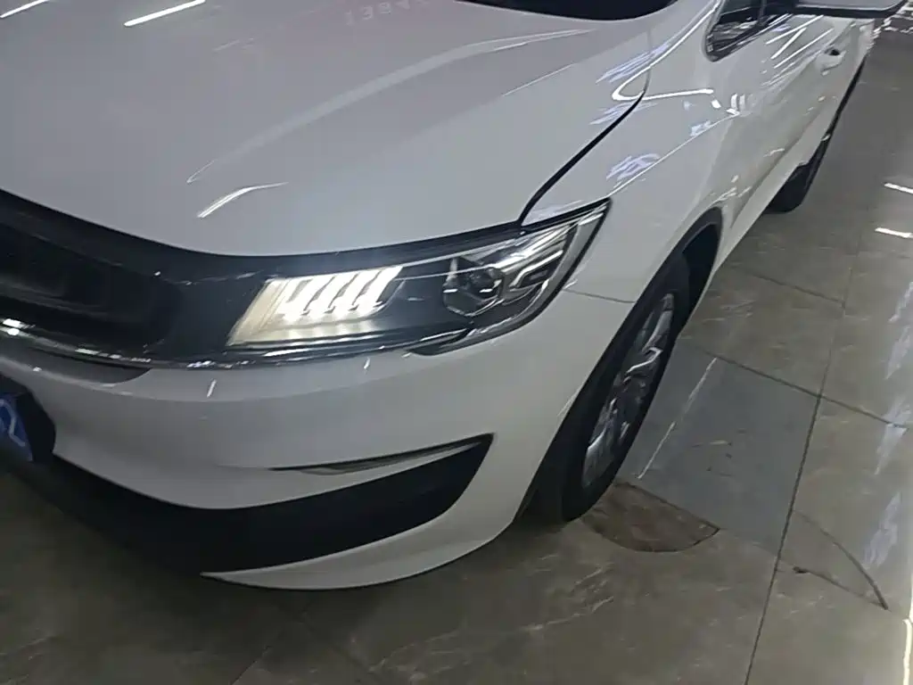 Geely Jia Ji 2021 2021 1.8TD DCT Luxury