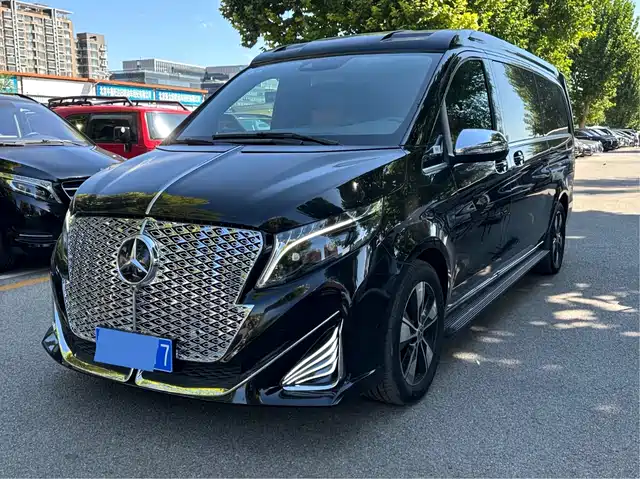 Shangzhe V-Class 高顶星海 SZ500