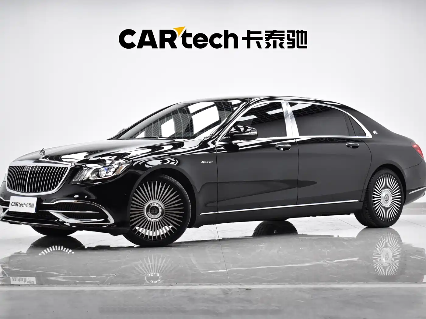 Mercedes-Benz Maybach S-Class 2019 S 450 4MATIC фото 2