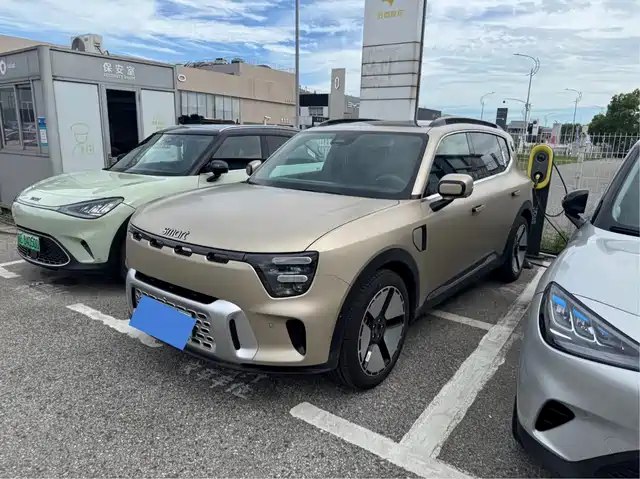 smart smart Genie #5 2024 Long Range Adventure Luxury Edition