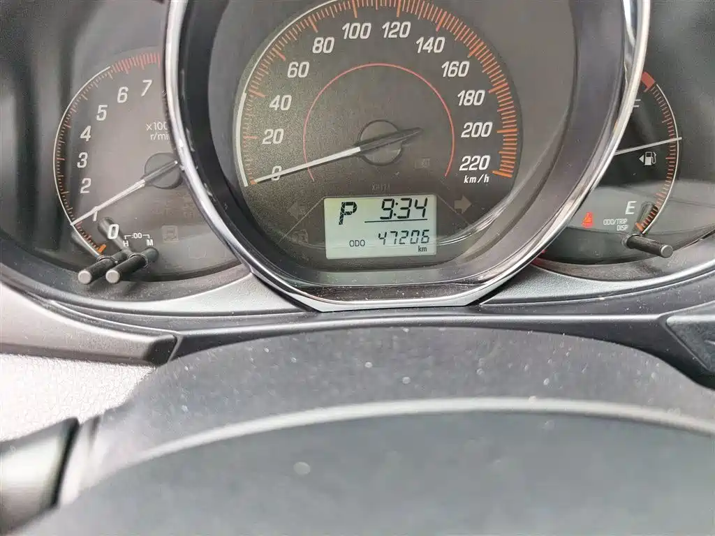 Toyota YARiS L Zhi Xuan 2020 Zhi Xuan X 1.5L CVT Leading фото 5