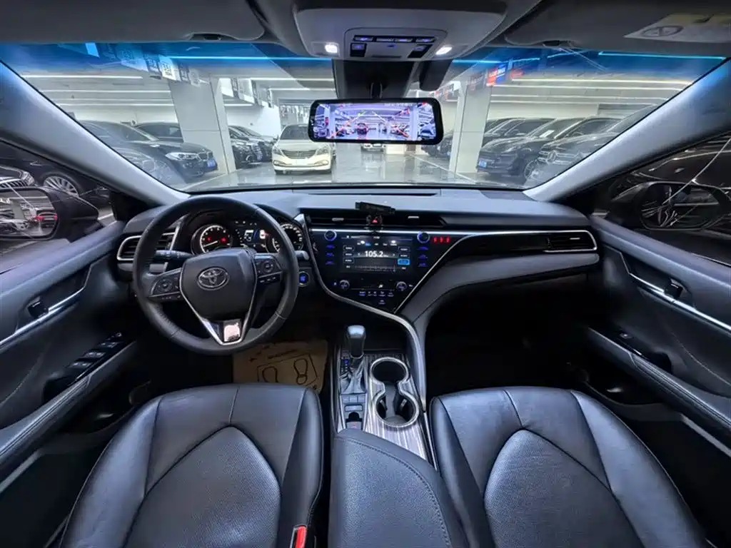 Toyota Camry 2019 Facelift 2.5G Luxury Edition фото 5