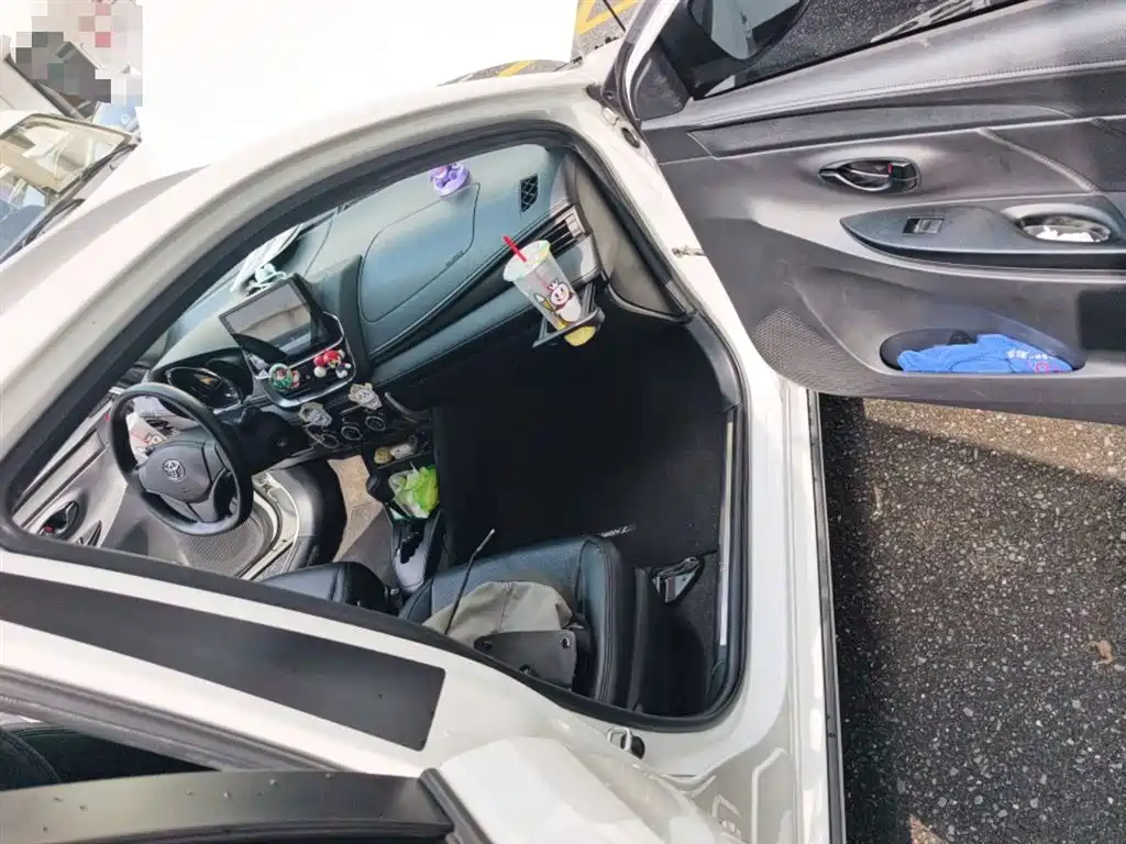Toyota YARiS L Zhi Xuan 2020 Zhi Xuan X 1.5L CVT Leading фото 20