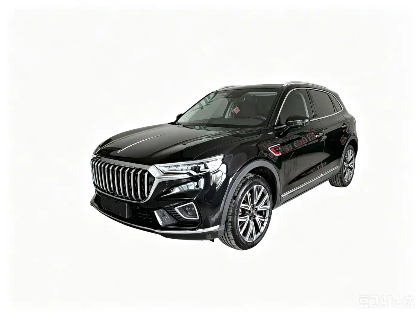 Hongqi HS5 2022 2.0T Smart Connection Flag Enjoy 4WD Shopping Edition