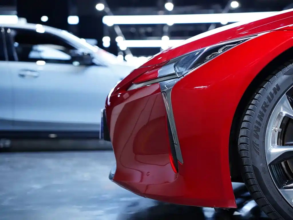 Lexus LC 2018 2018 500h Sport Edition