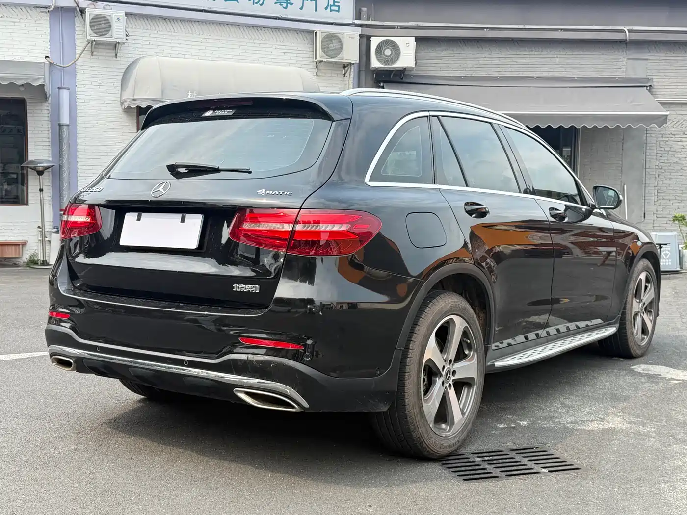 Mercedes-Benz GLC 2016 GLC 260 4MATIC Luxury фото 8