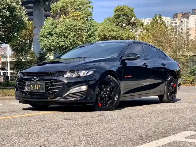 Chevrolet Malibu XL 2021 Model Redline 550T Auto Sharp Edition