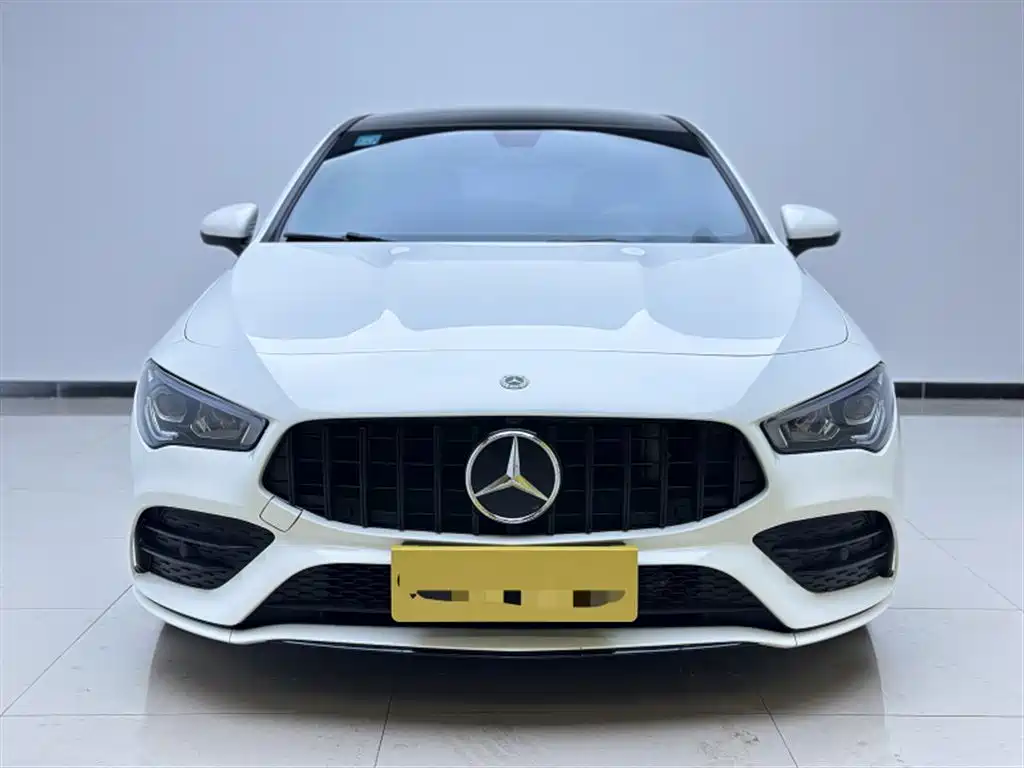Mercedes-Benz CLA (Import) 2022 CLA 200 фото 2