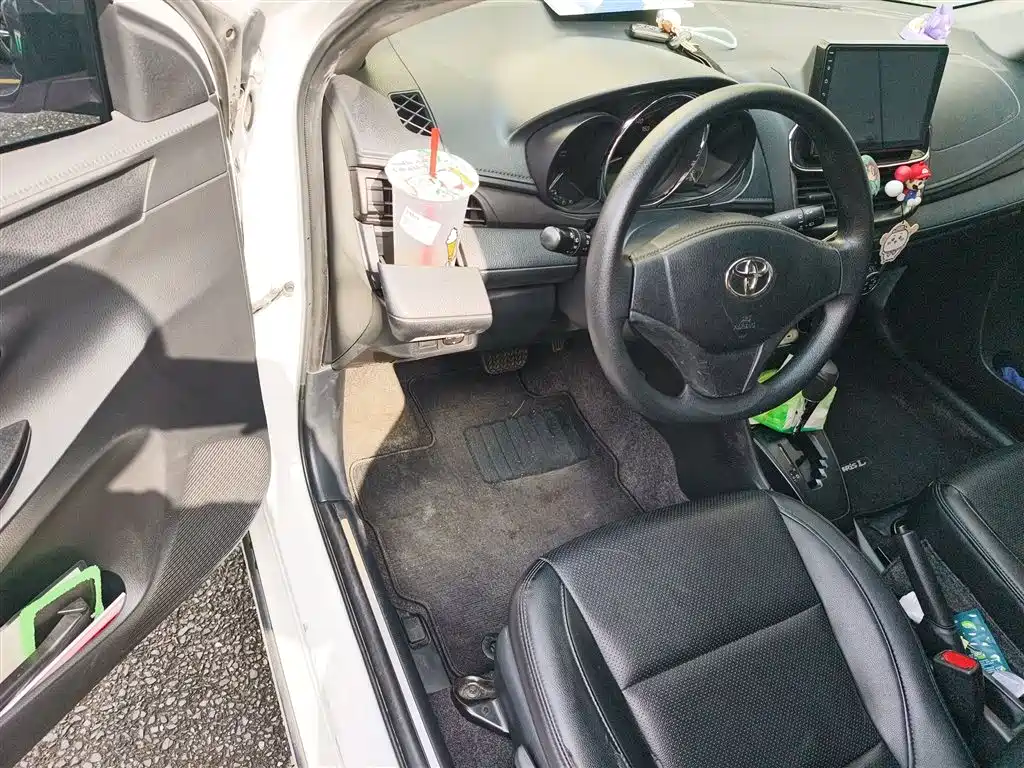 Toyota YARiS L Zhi Xuan 2020 Zhi Xuan X 1.5L CVT Leading фото 3