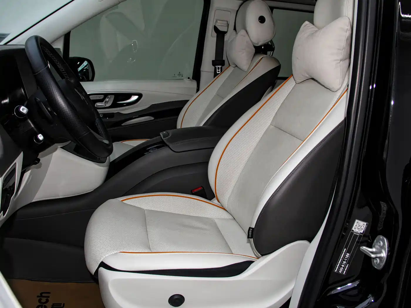 Mercedes-Benz Vito 2023 2.0T Business 7-Seater фото 11