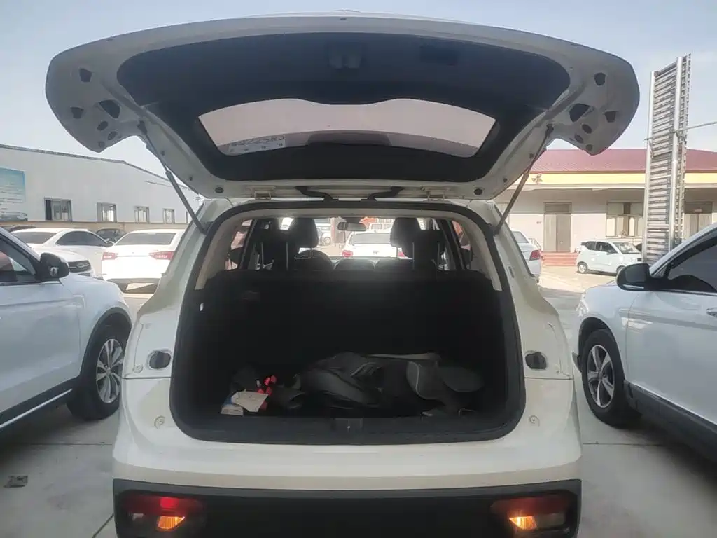 Baojun 530 2021 2021 Global Anniversary Edition 1.5T Manual Comfort 5-seater
