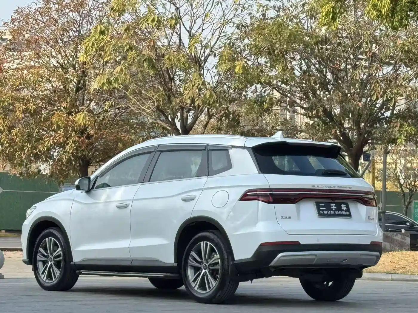 BYD Song Pro 2019 1.5T Automatic Elite фото 5
