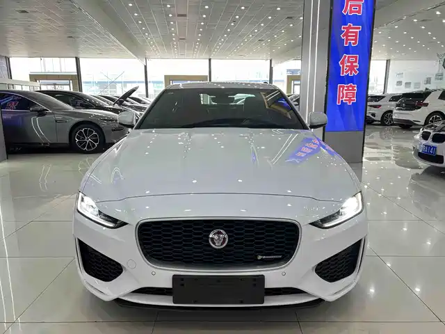 JAGUAR XEL