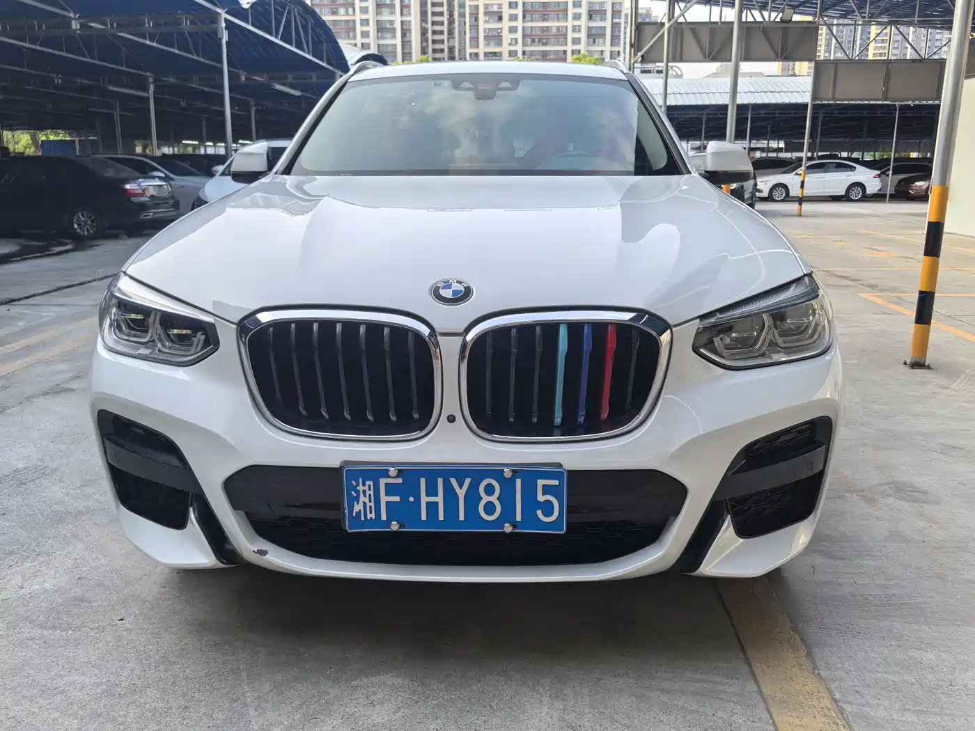 BMW X3 2020 xDrive28i M Sport Package фото 2
