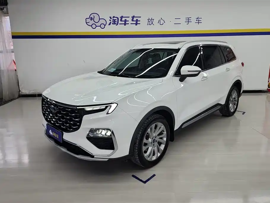 FORD LINGYU