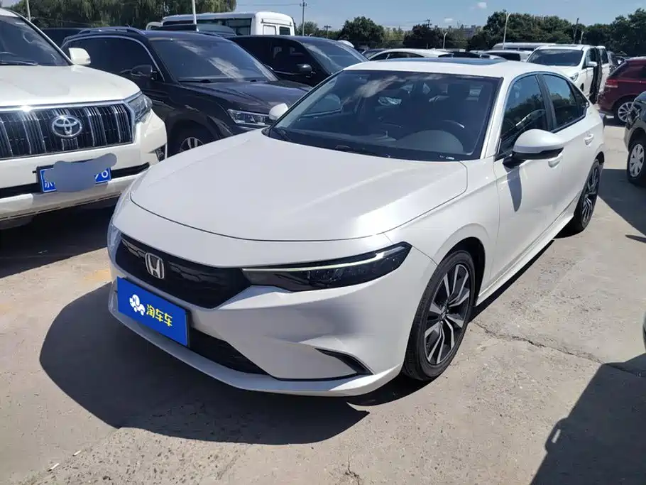 Honda Integra 2024 2023 2.0L e:HEV Sharp Tech Edition