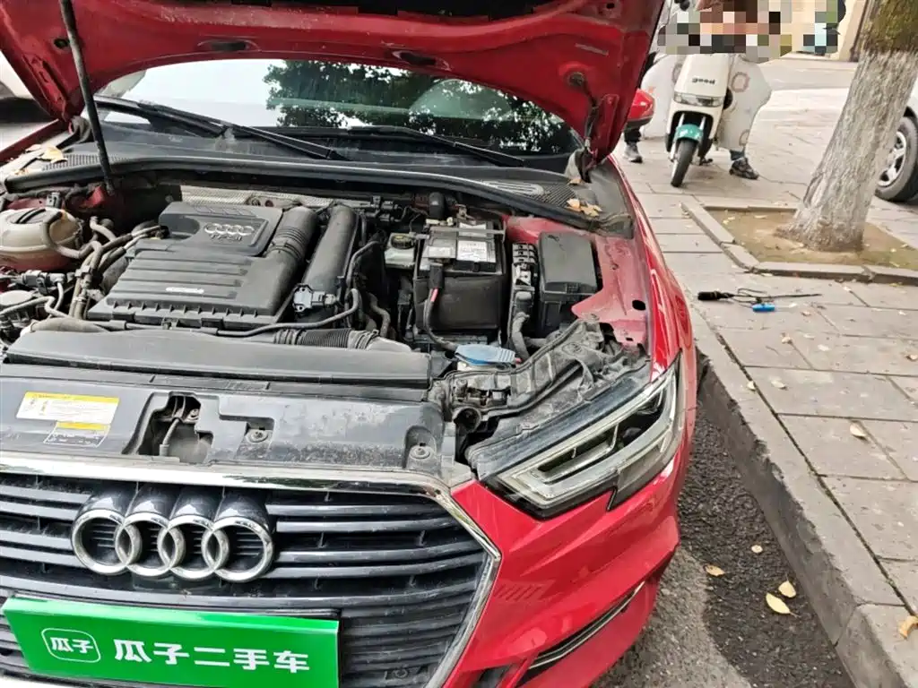Audi A3 2019 Limousine 35 TFSI Fashion China VI фото 22