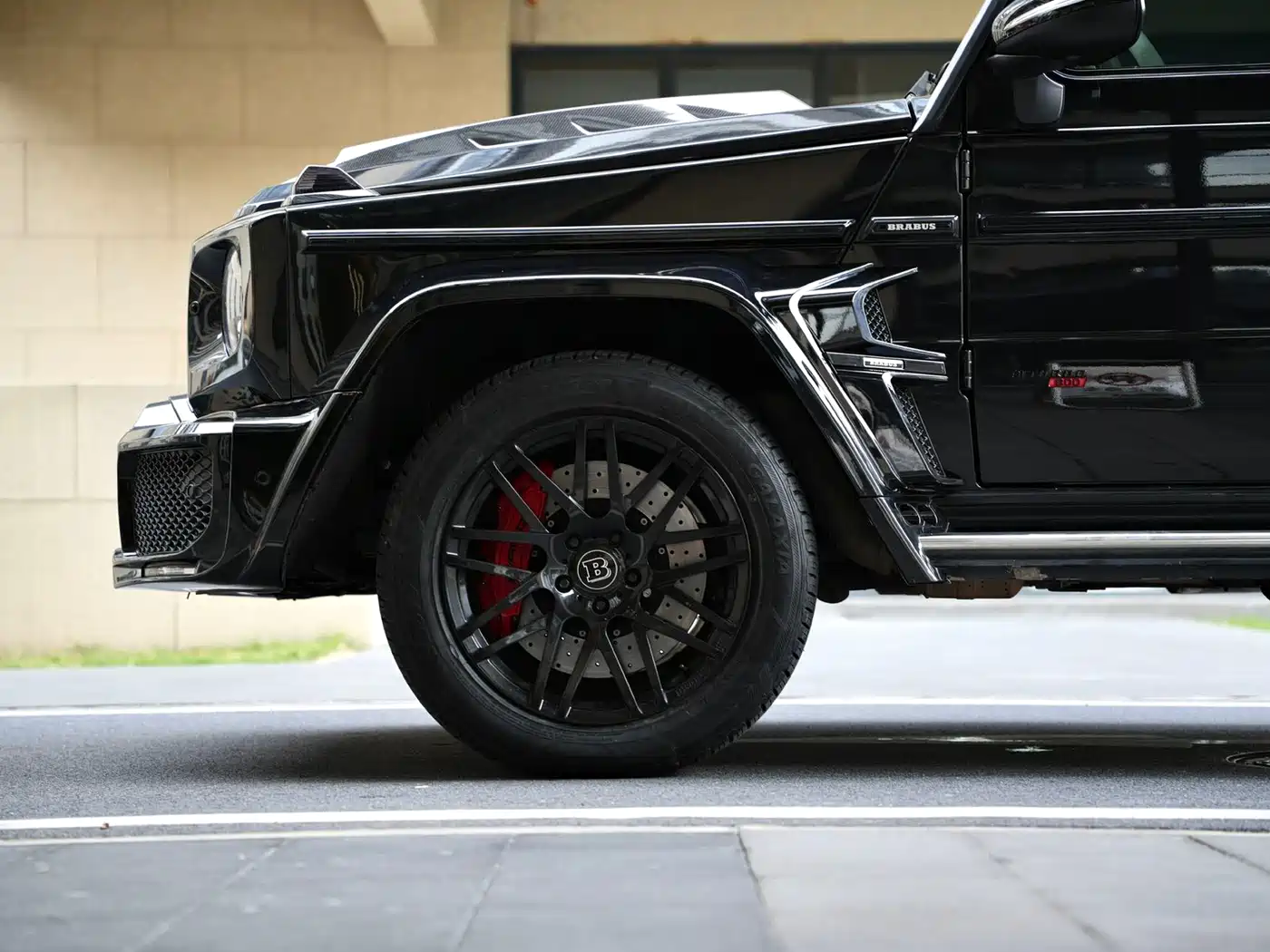 Mercedes-Benz G-Class 2010 G 500 фото 3