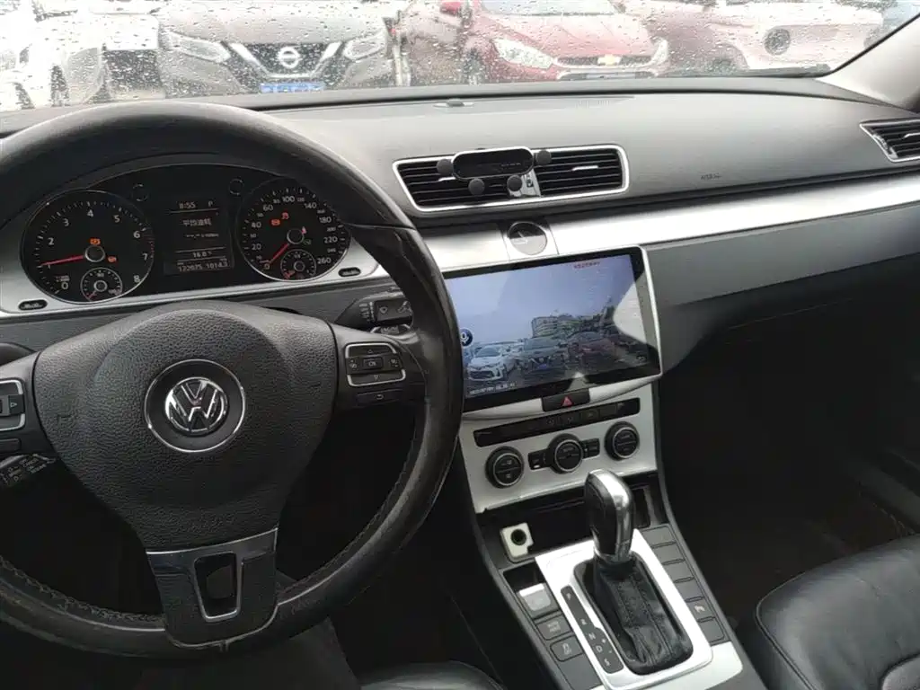 Volkswagen Magotan 2016 1.8TSI Smart Leading фото 13