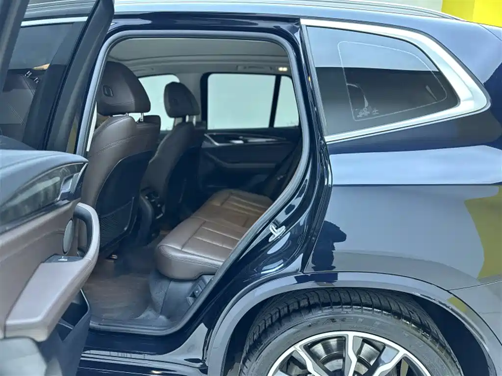 BMW X3 2020 xDrive30i Leading M Sport Package фото 8