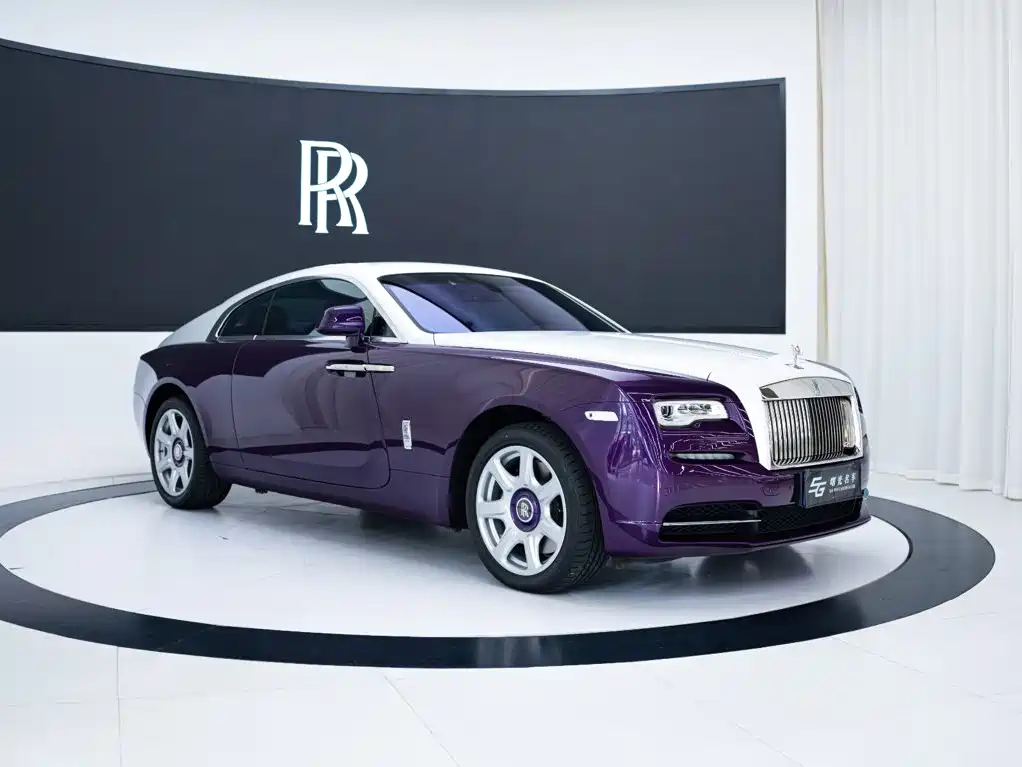 2022 Rolls-Royce Wraith
