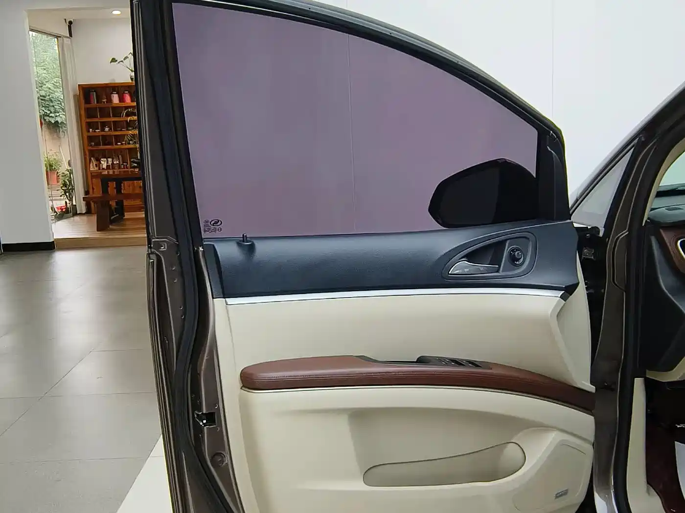 Buick GL8 2014 3.0L XT Luxury Business Flagship фото 11