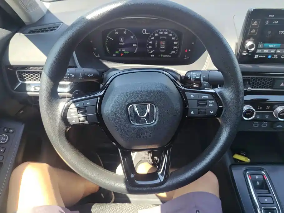 Honda Integra 2024 2023 2.0L e:HEV Sharp Tech Edition
