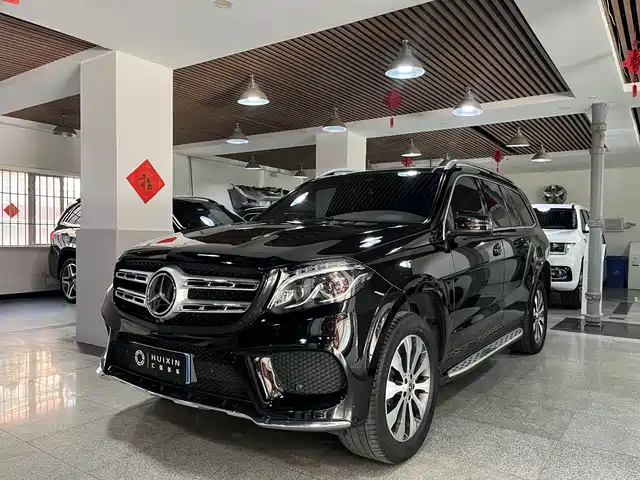 MERCEDES-BENZ GLS