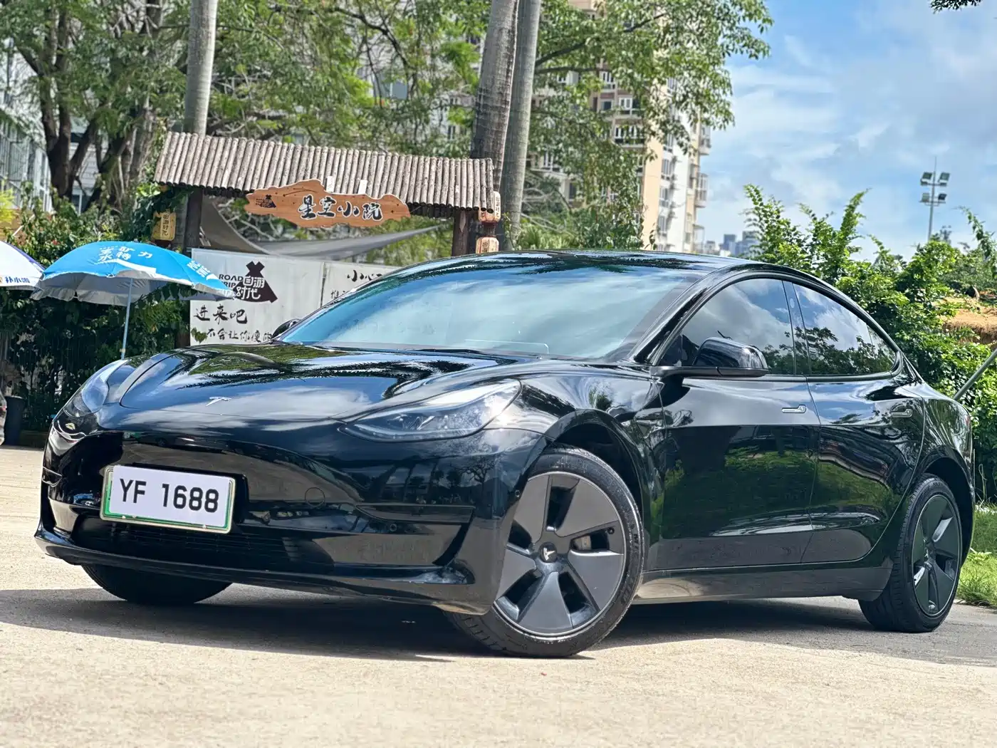 Tesla Model 3 2022