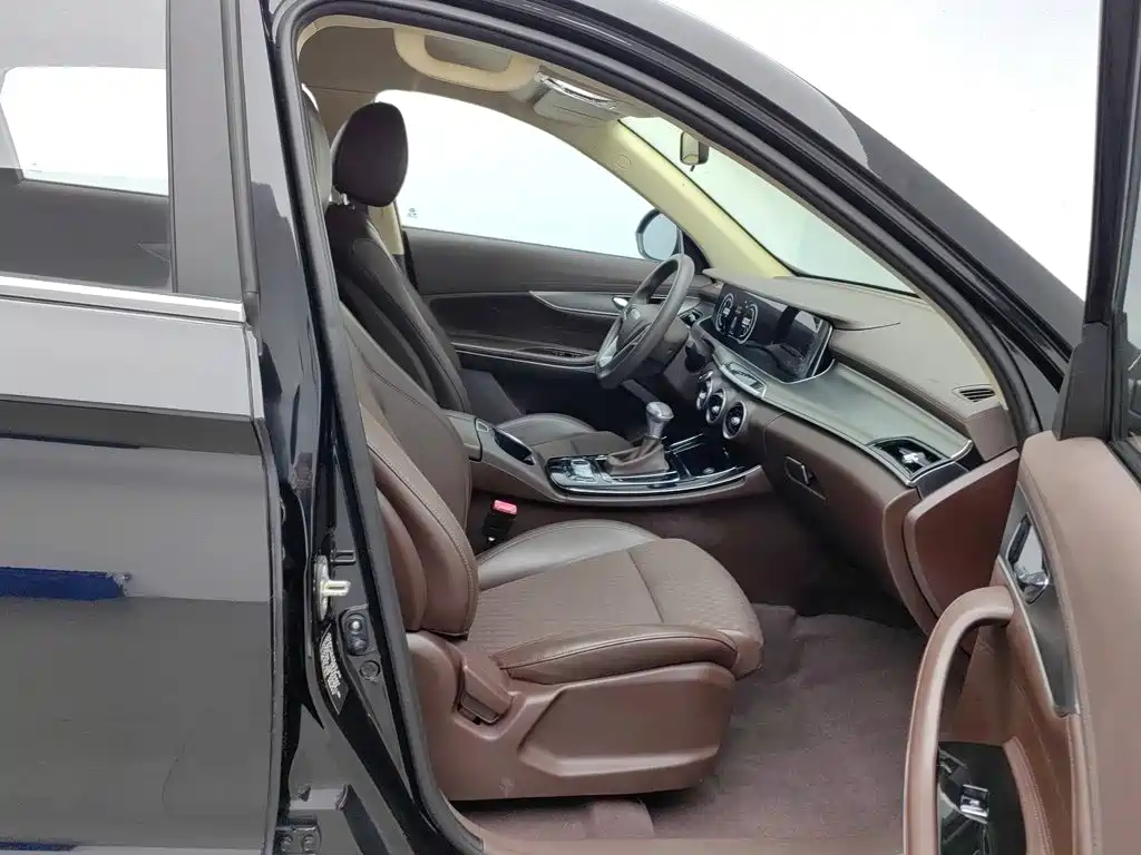 Leopaard Mattu 2019 2018 1.6T GDI DCT Comfort