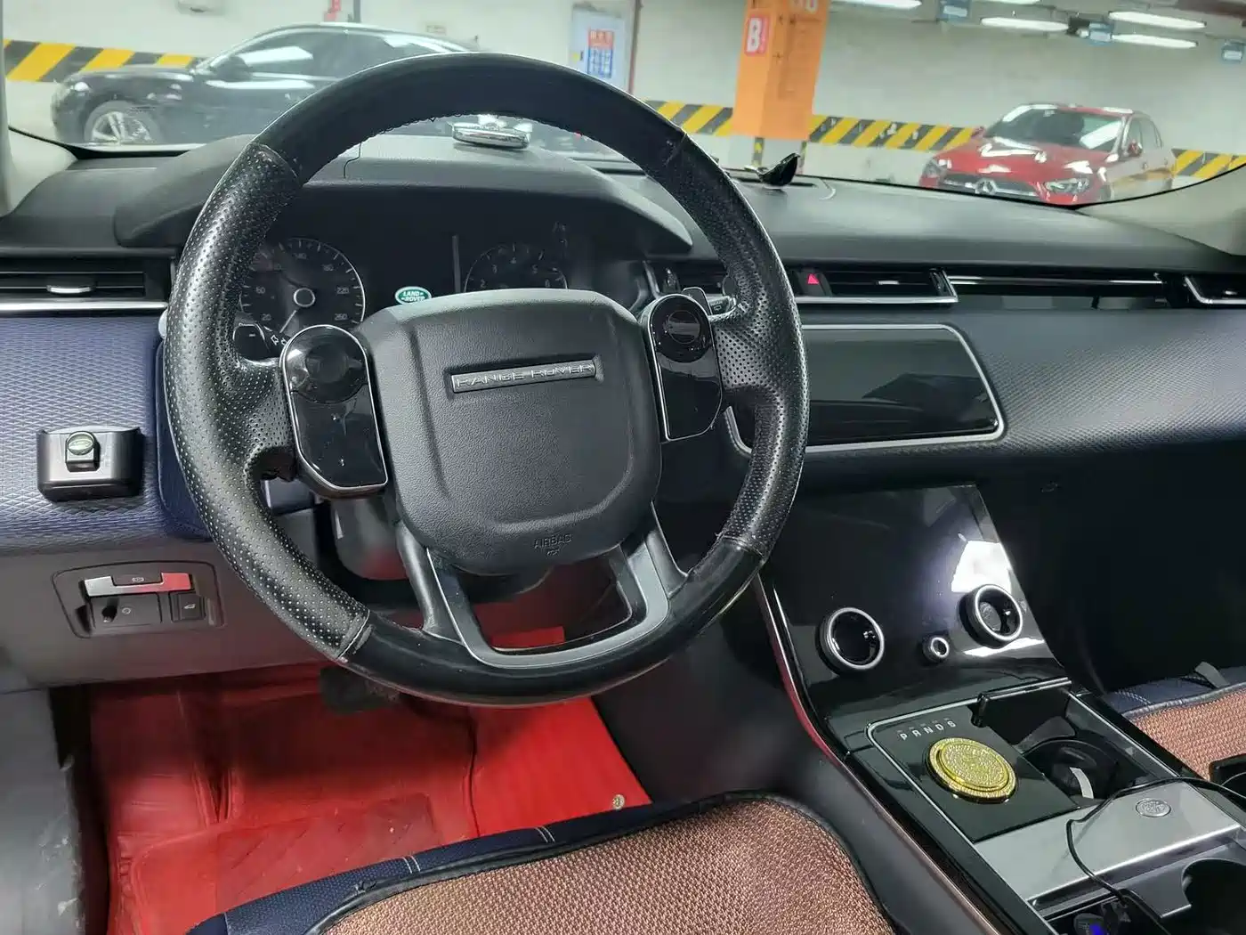 Фото 5 - Land Rover Range Rover Velar